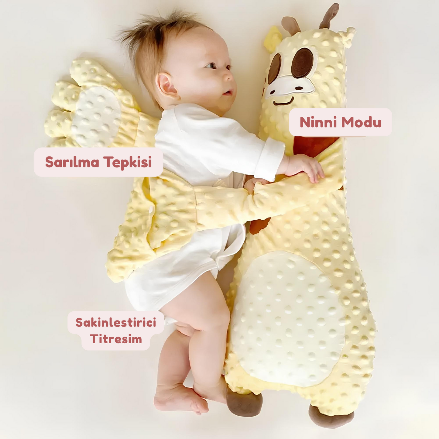 Bebinoa Pış Pış Uyku Arkadaşı