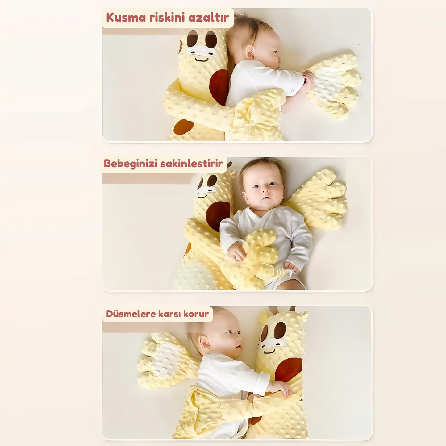 Bebinoa Pış Pış Uyku Arkadaşı